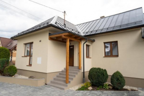 Apartmany Janka lll, Bešeňová